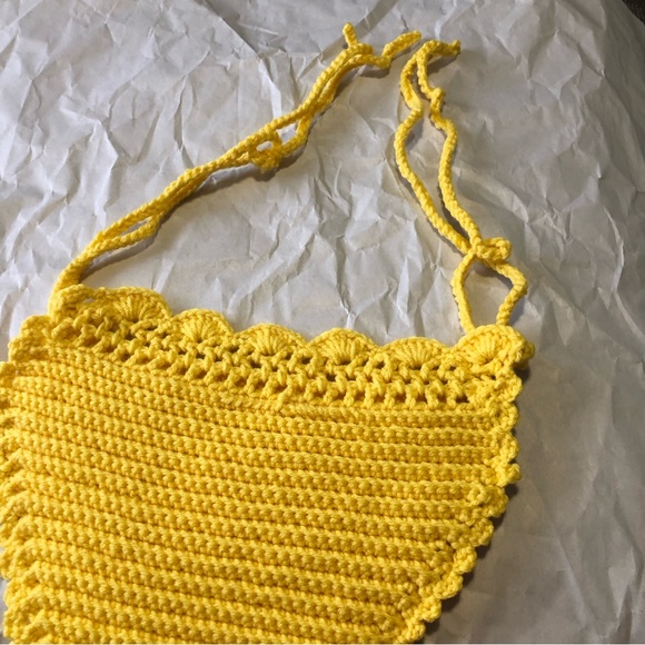 Handmade Crochet Bikini XL - Picture 7 of 15
